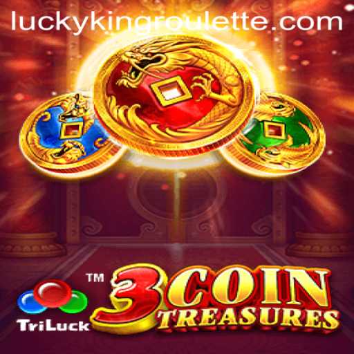 Exploring the Exciting World of 3CoinTreasures and LUCKYKING Roulette