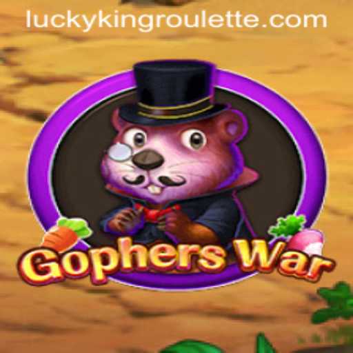 Discovering GophersWar: The Exciting Game with LUCKYKING Roulette