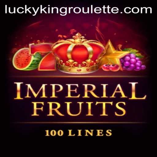 ImperialFruits100: A Fresh Twist on Classic Slot Gameplay