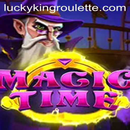 Explore 'MagicTime' with Exciting 'LUCKYKING Roulette'