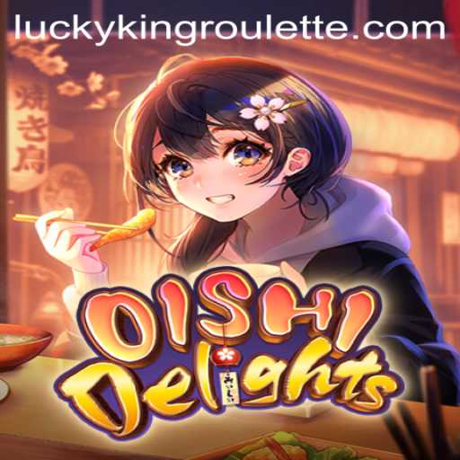 Unveiling OishiDelights: Dive into the Thrilling World of LUCKYKING Roulette