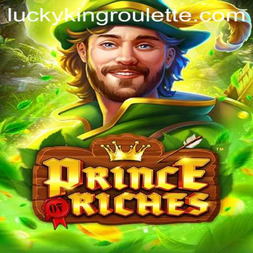 Discover the Excitement of PrinceOfRiches: A Deep Dive into LUCKYKING Roulette
