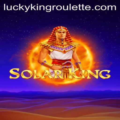 Discover the Thrilling World of SolarKing: Unveiling the Secrets of LUCKYKING Roulette