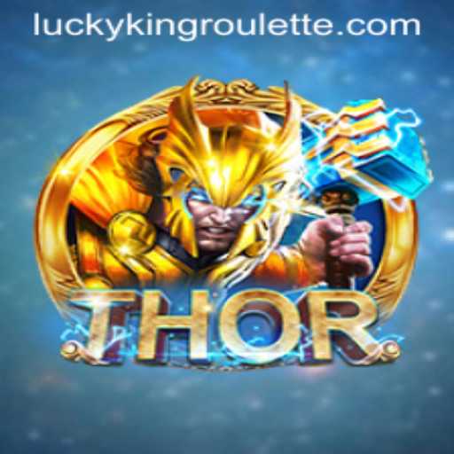 Discover the Thrill of LUCKYKING Roulette and the Adventure of THOR